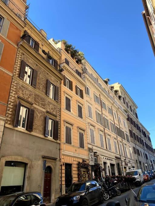 Crispi 91 - Piazza Di Spagna Roma Eksteriør bilde